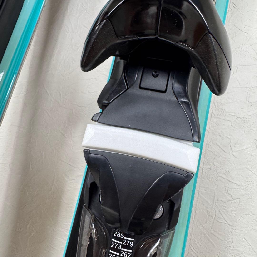 ROSSIGNOL FAMOUS2 スキー 142cm 未使用