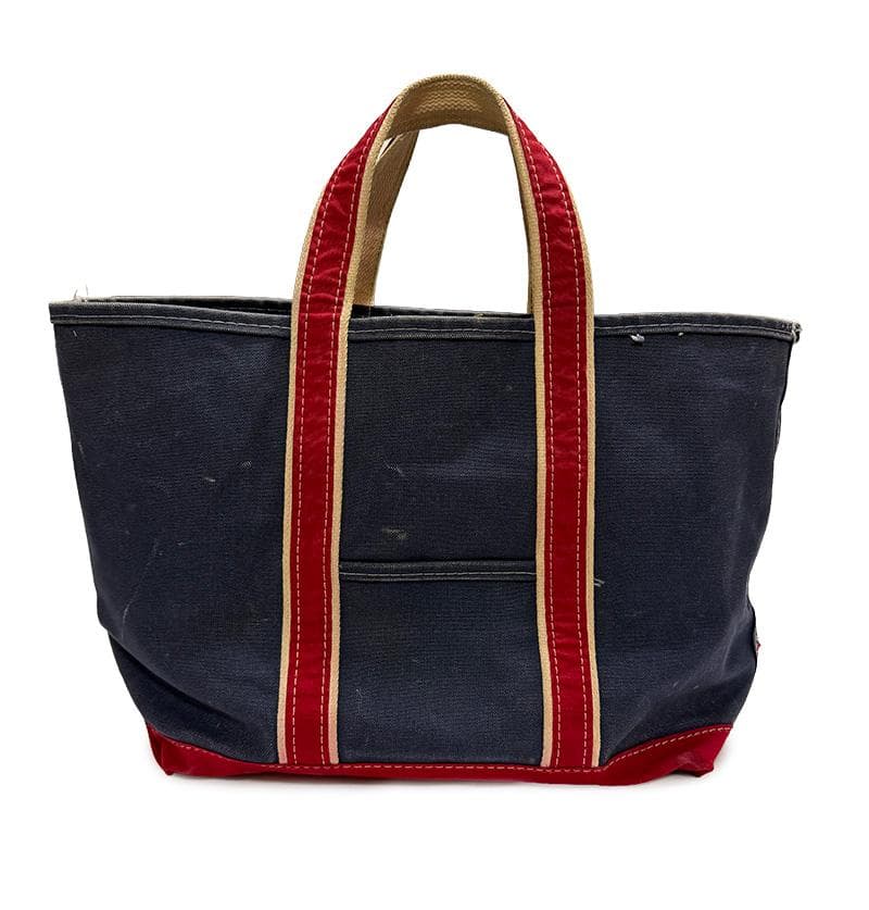 80's L.L.Bean デラックストート ギザタグ Lサイズ ヴィンテージ