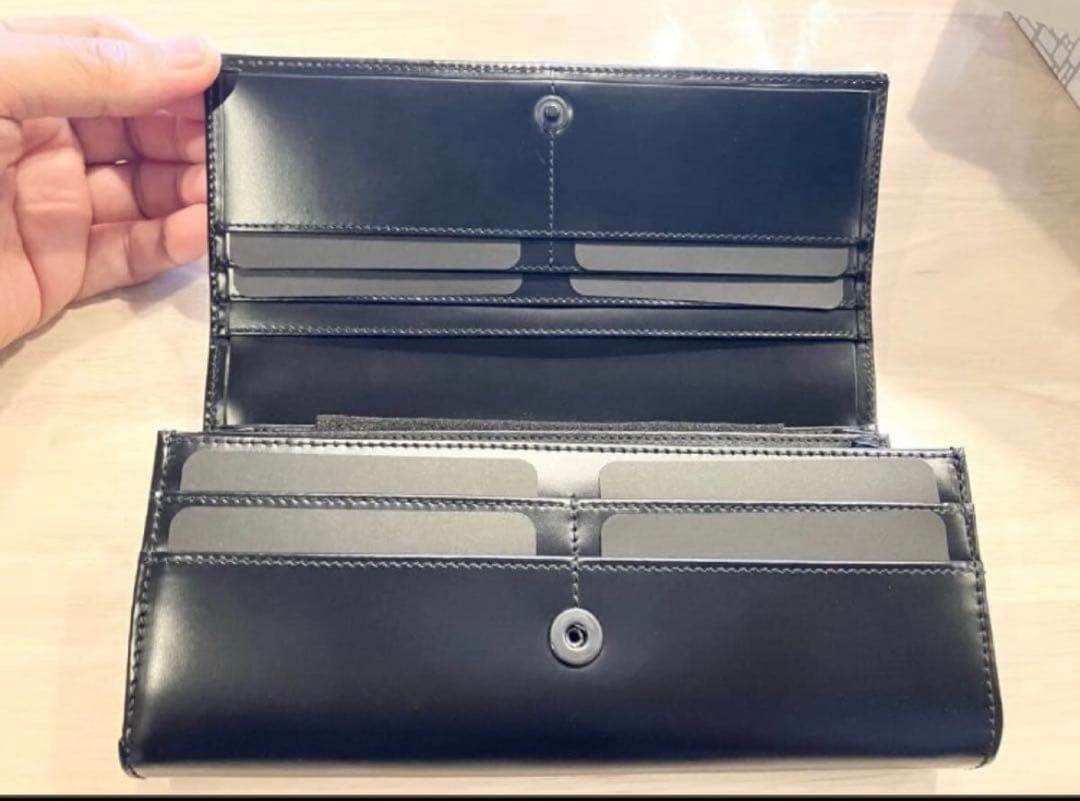 ★送料込 コムデギャルソン 長財布 廃盤 入手困難 千原ジュニア