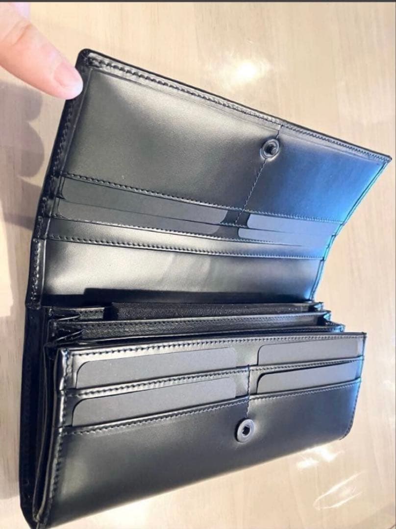 ★送料込 コムデギャルソン 長財布 廃盤 入手困難 千原ジュニア