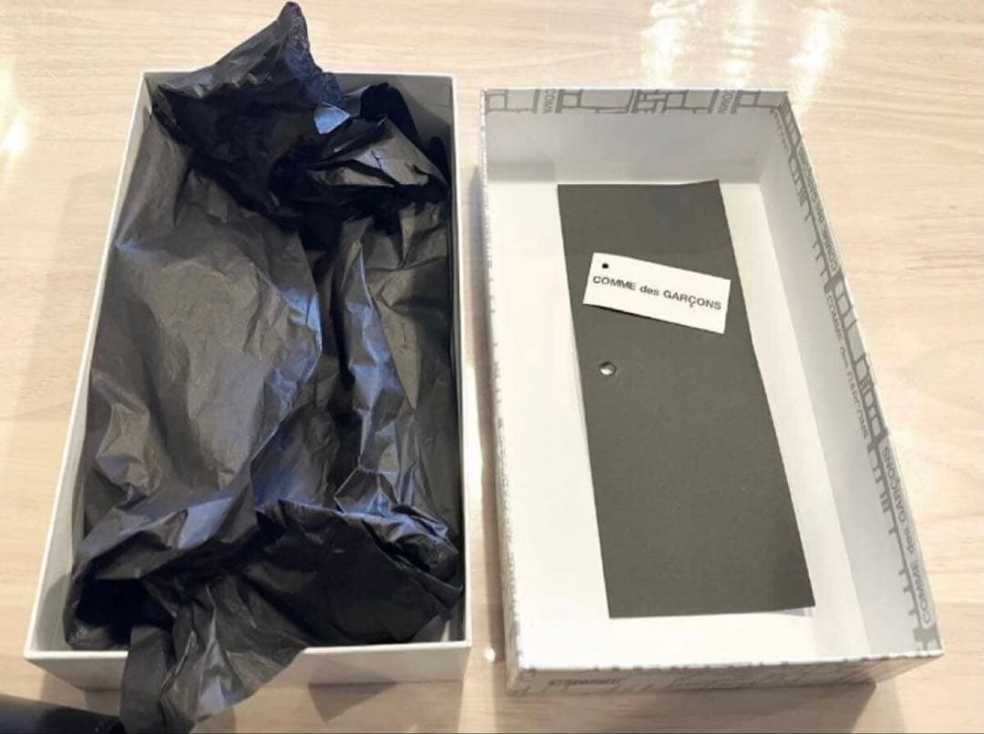 ★送料込 コムデギャルソン 長財布 廃盤 入手困難 千原ジュニア