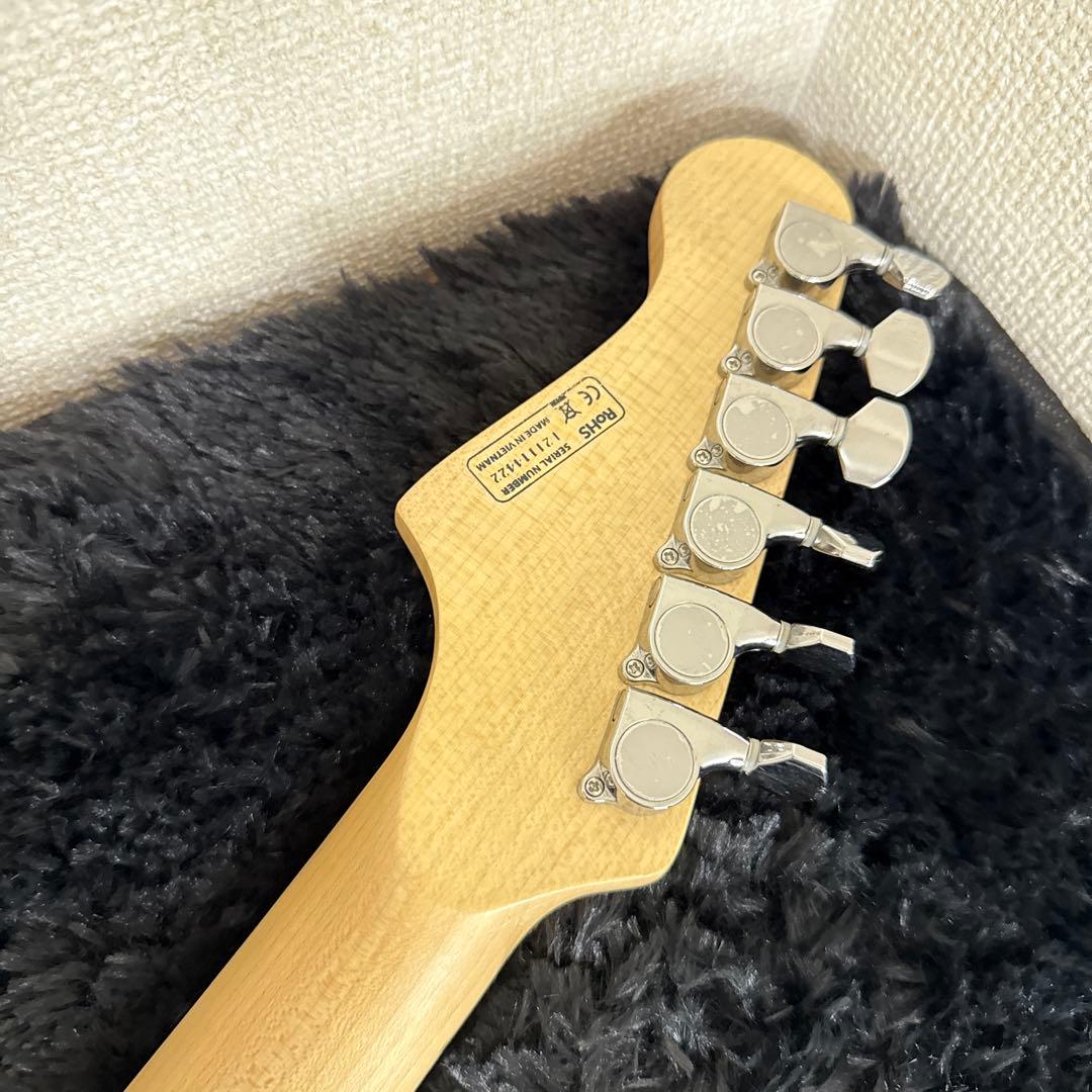 Greg Bennett テレキャスター シンライン 美品 ケース付属