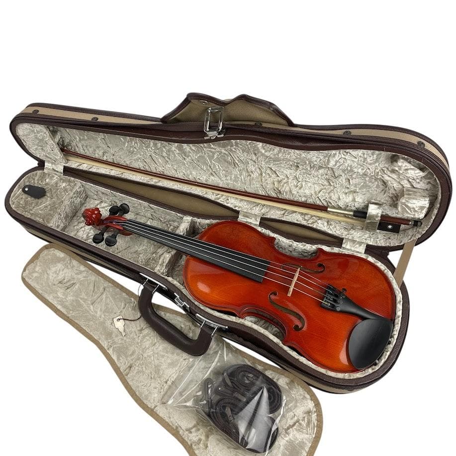 極美品●J. J. ドヴォルザーク●No.220 1/2 violin チェコ産