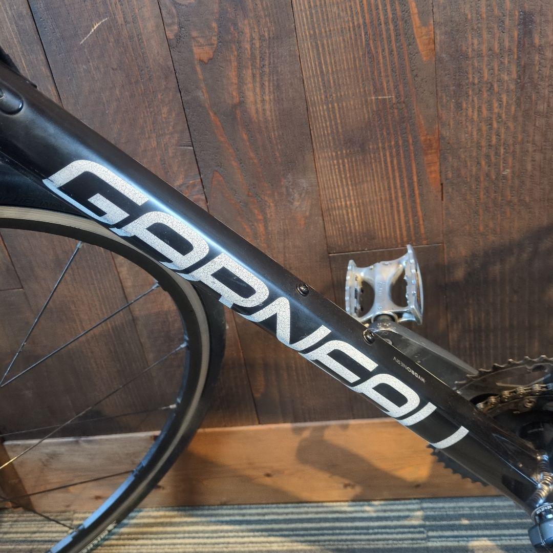 ロードバイク ガノー AXIS SL3 カスタム【福島県郡山市付近手渡し希望】