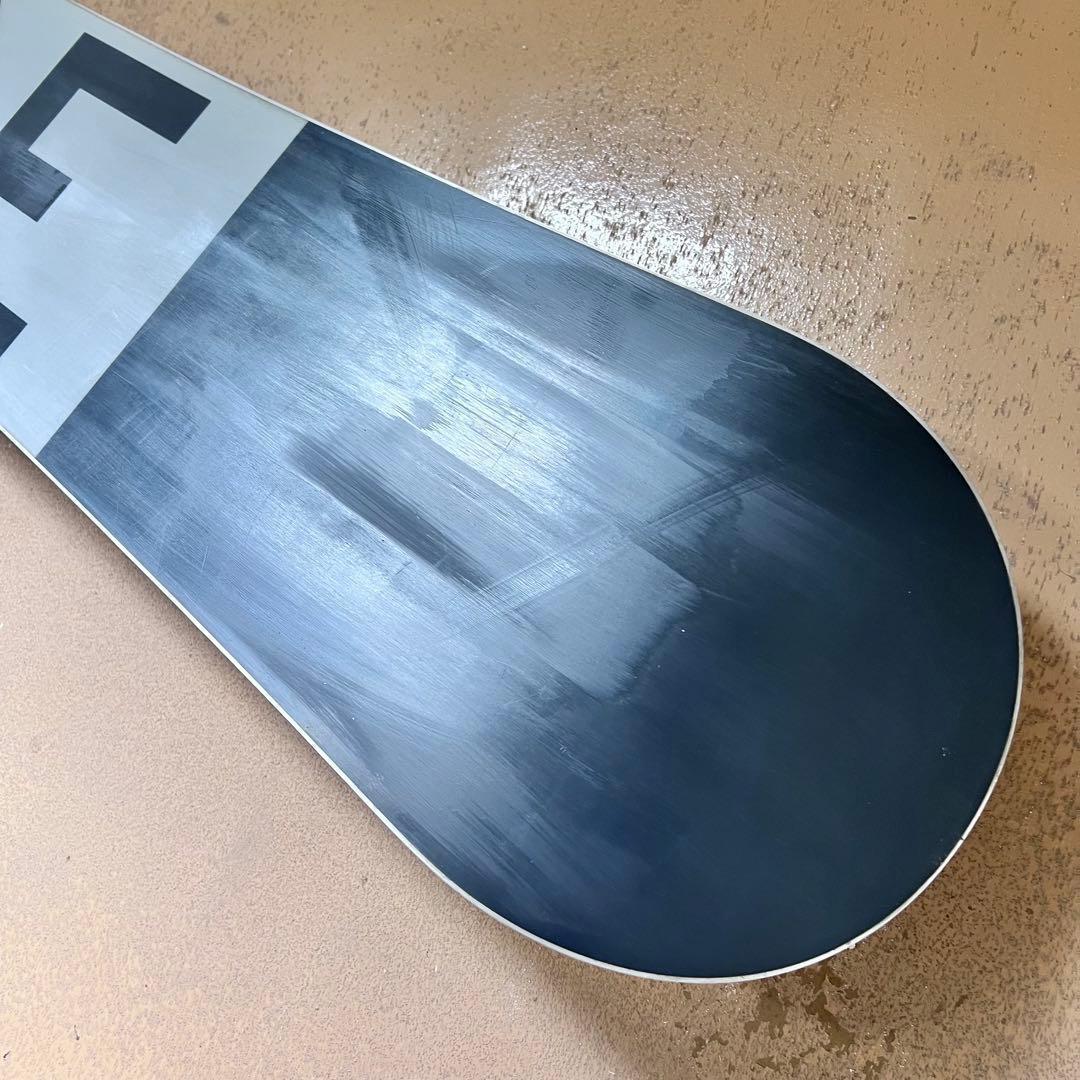 初中級者に！スムース＆タフ！ RIDE MANIC 155 フラットロッカー ！