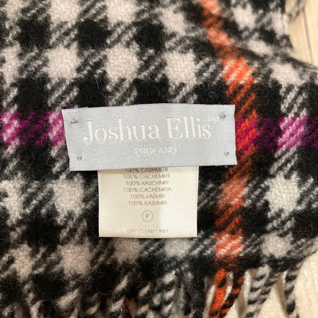 Joshua Ellis Cashmere Scarfs (180×50 cm)