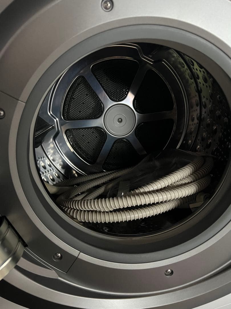 Panasonic パナソニック　ドラム式洗濯乾燥機 NA-VR5600L