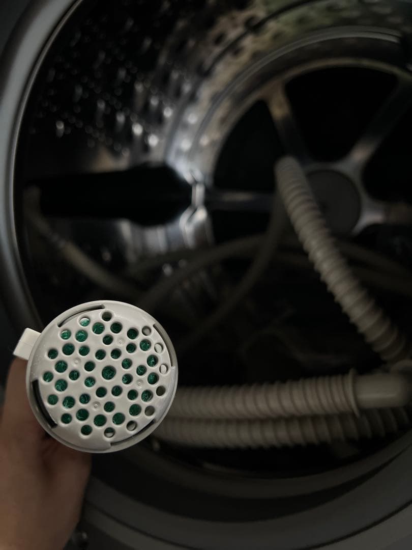 Panasonic パナソニック　ドラム式洗濯乾燥機 NA-VR5600L