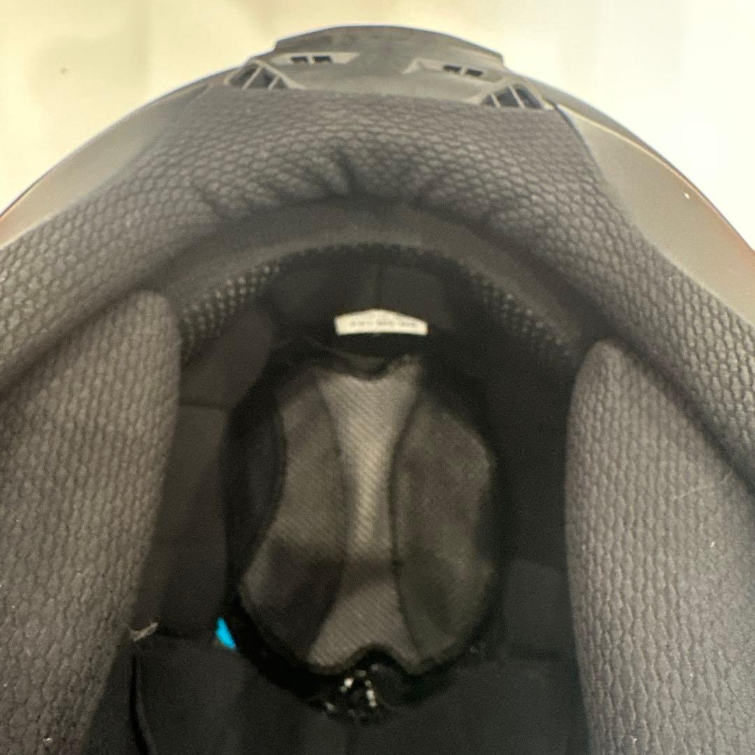 【匿名配送】Arai アライ　ヘルメット　ラパイドネオ55-56 アイボリー