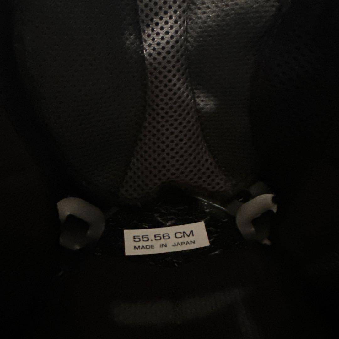 【匿名配送】Arai アライ　ヘルメット　ラパイドネオ55-56 アイボリー