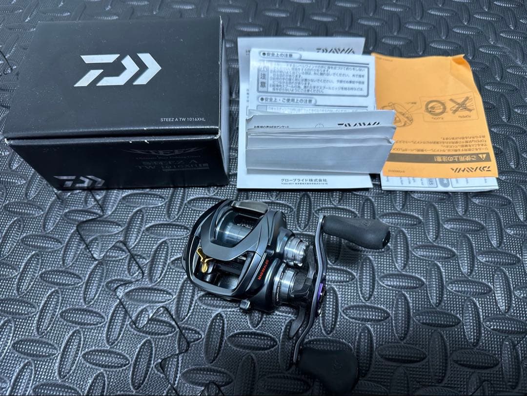 リール DAIWA STEEZ A TW 1016XHL