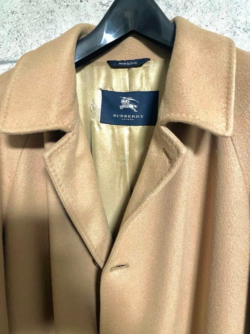 BURBERRY チェスターコート/ロングコート