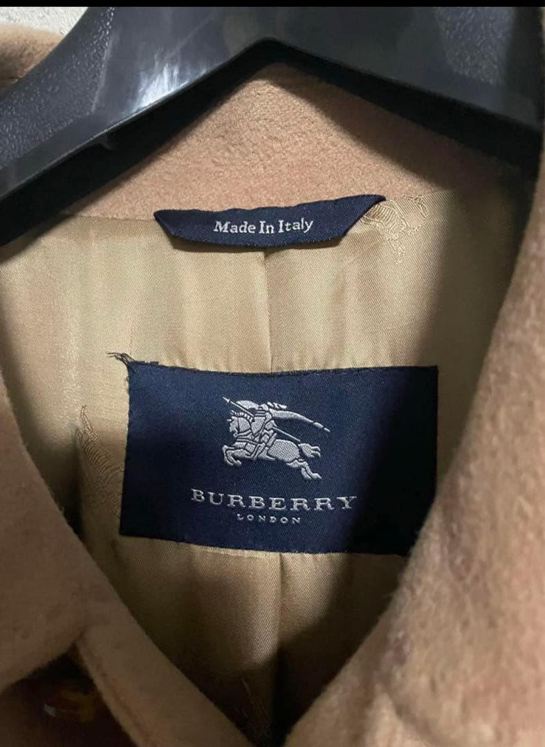 BURBERRY チェスターコート/ロングコート