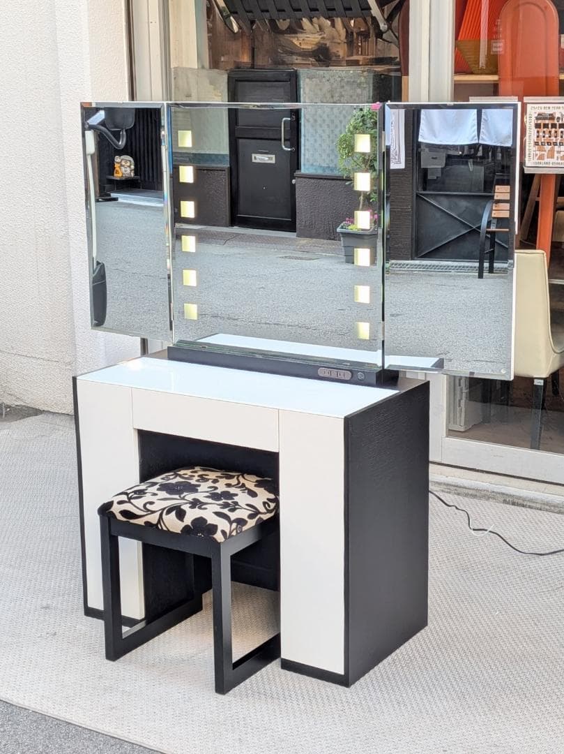 美品☆松永工房／IDC／MASTER PIECE／マスターピース／ドレッサー