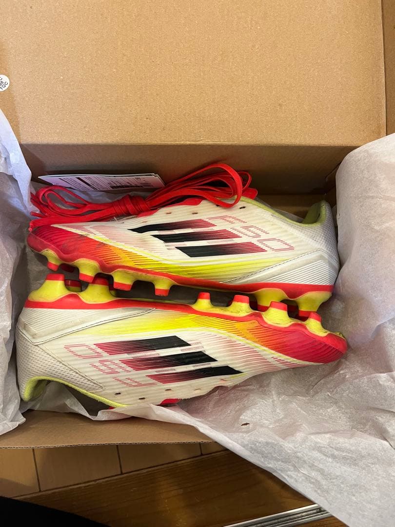 シューズ adidas F50 LEAGUE HQ/AQ 265
