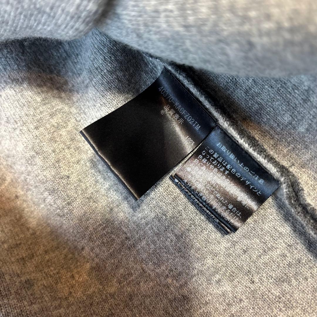 【極美品】FOXEY フォクシーブティック　コート　ウール　ルネ　ロロピアーナ