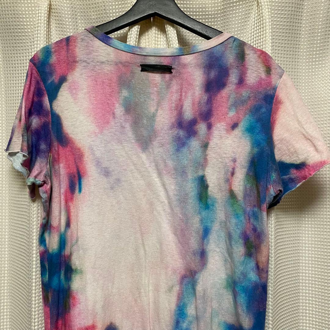 ifsixwasnine タイダイ柄 Tシャツ メンズ1