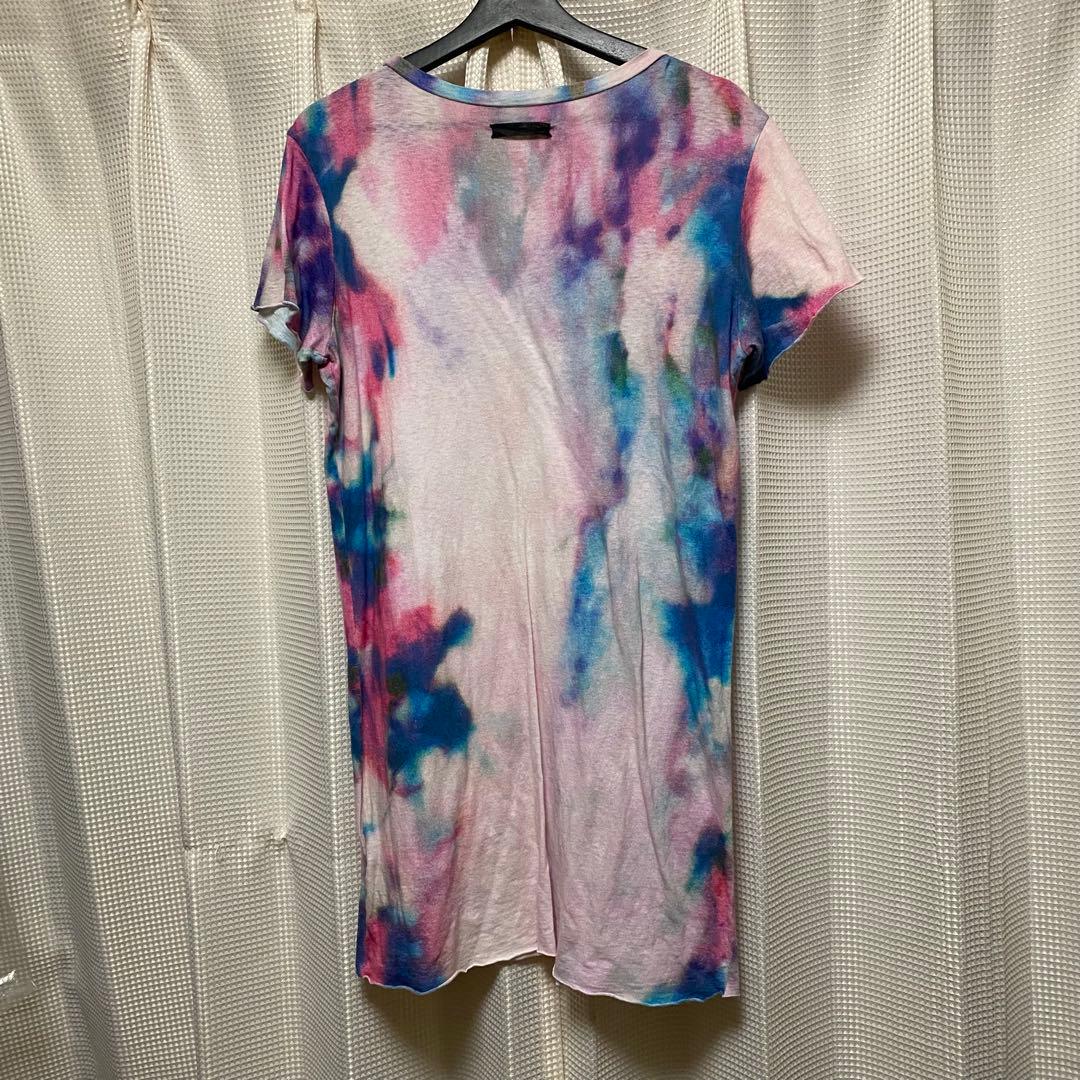 ifsixwasnine タイダイ柄 Tシャツ メンズ1