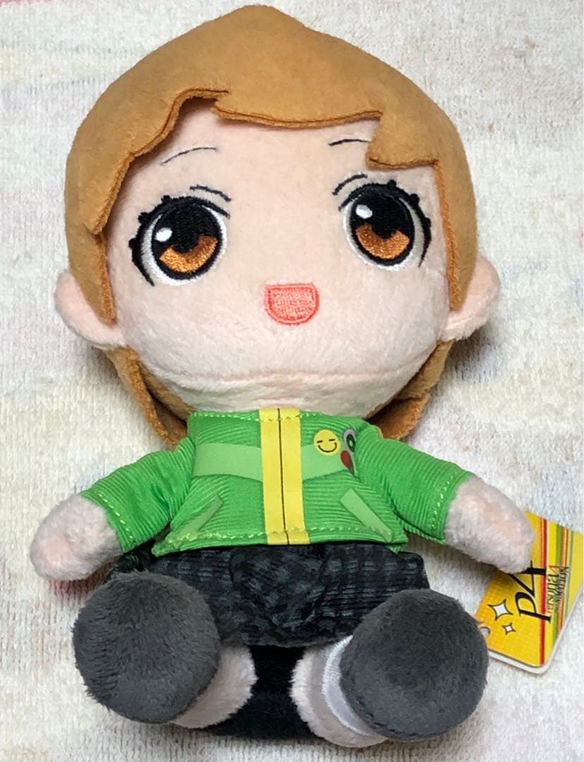 ペルソナ4 ぬいぐるみ 「里中 千枝」