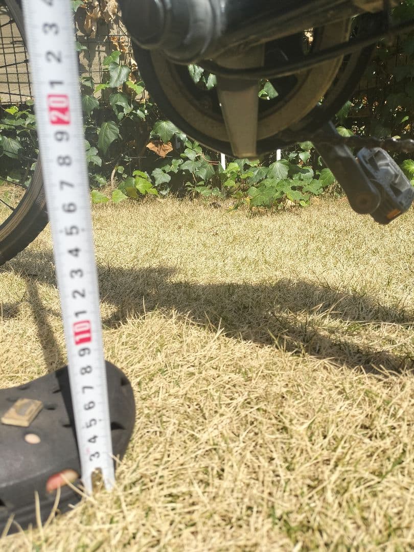 【直接引取限定】ブリジストン　クロスファイヤージュニア　26インチ