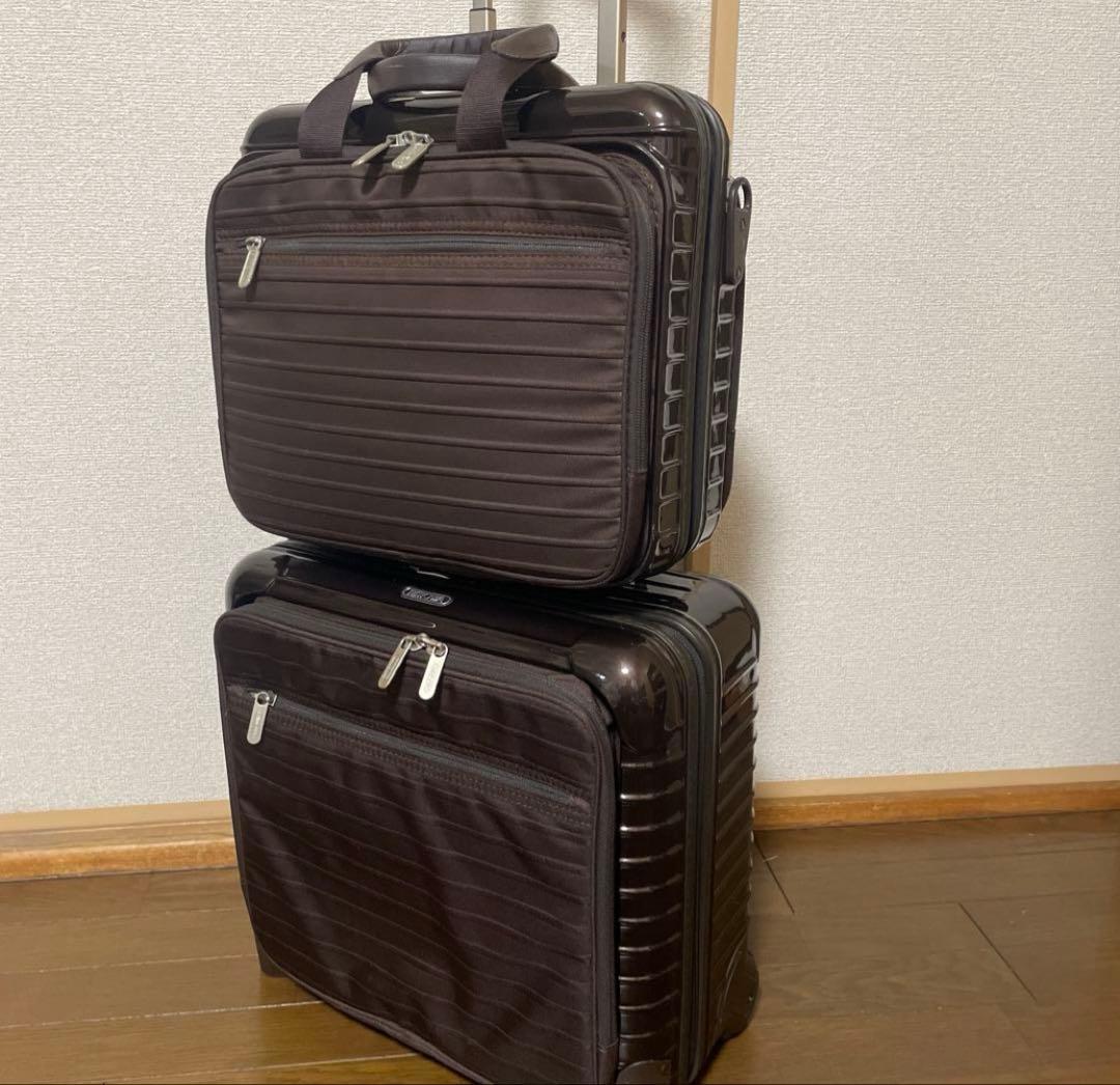 RIMOWA SALSA サルサ キャリーケース　美品