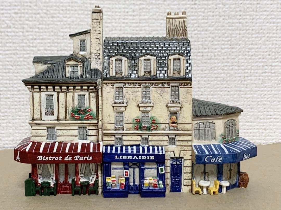 J.Carlton ミニチュアハウス