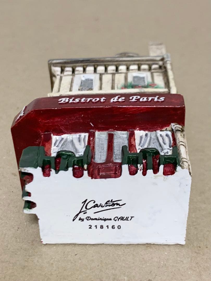 J.Carlton ミニチュアハウス