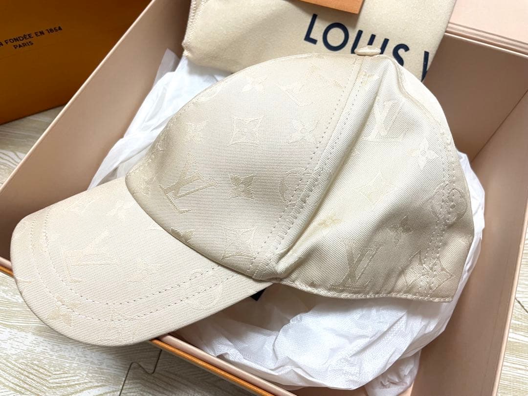 ルイ・ヴィトン　キャップ