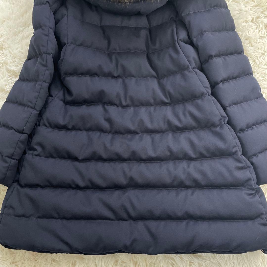 TATRAS タトラス ラヴィアナ ダウンコート ウール レディース 03