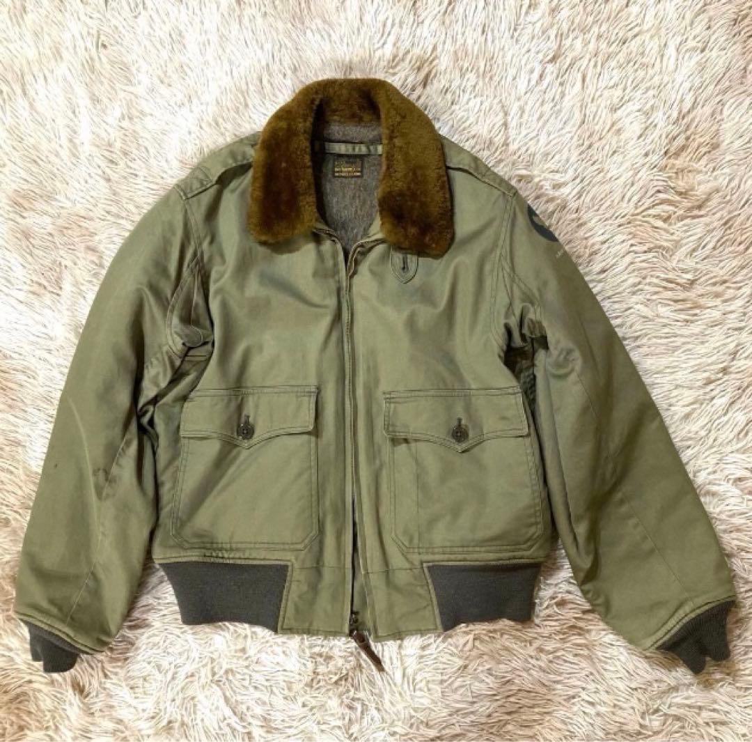 バズリクソンズ　B-10 希少M品番（M13499・M13500）38