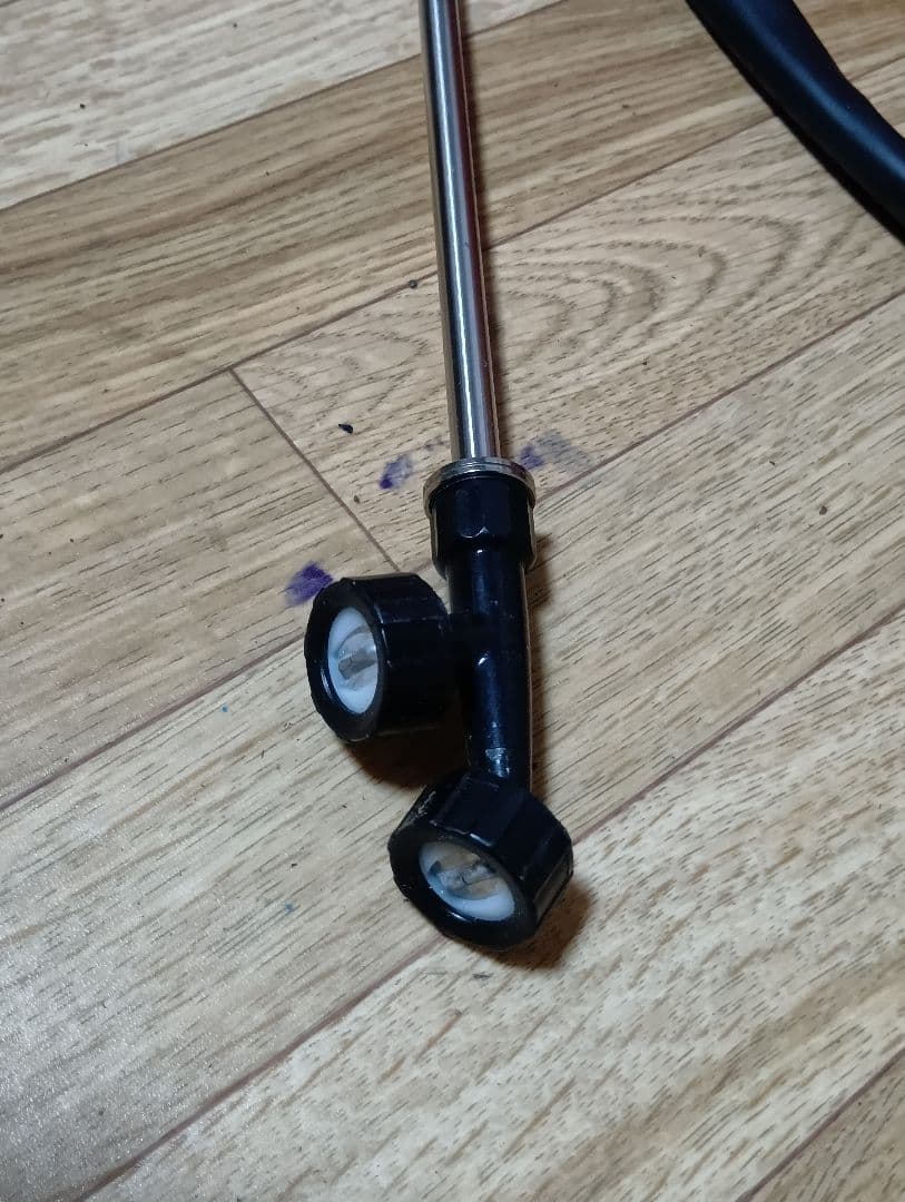 丸山製作所 バッテリ動噴 GSB150Li 18Vリチウムイオンバッテリー1個付