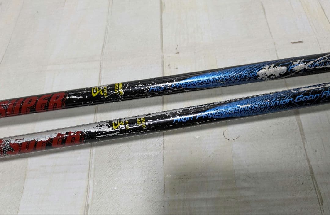 ATOMIC スキー板 ブーツ ストック ジュニアセット