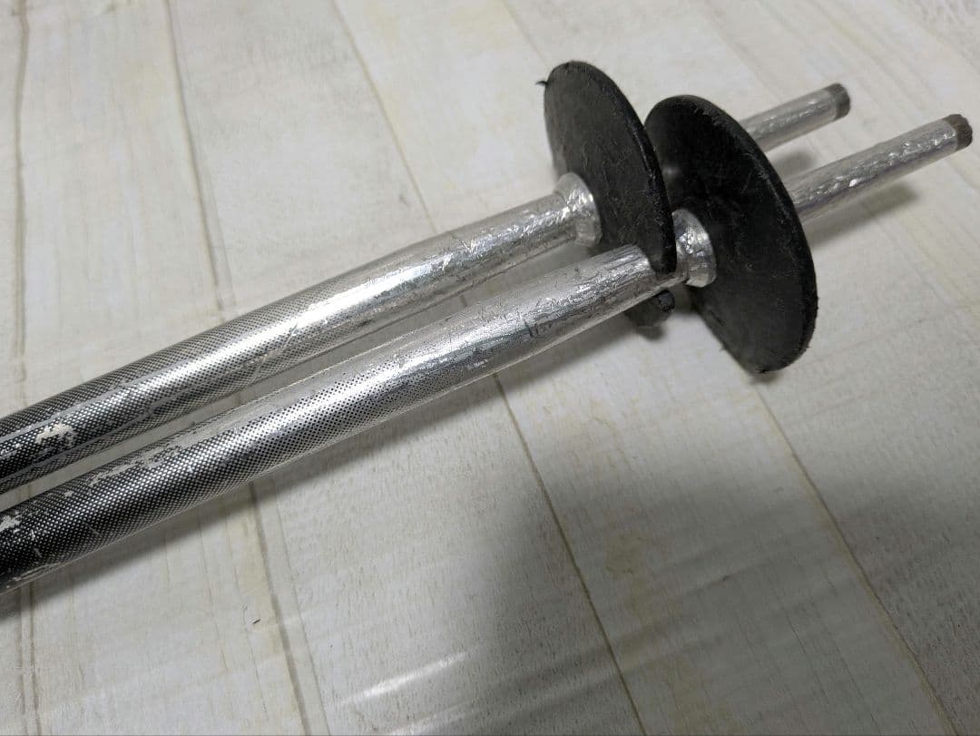 ATOMIC スキー板 ブーツ ストック ジュニアセット