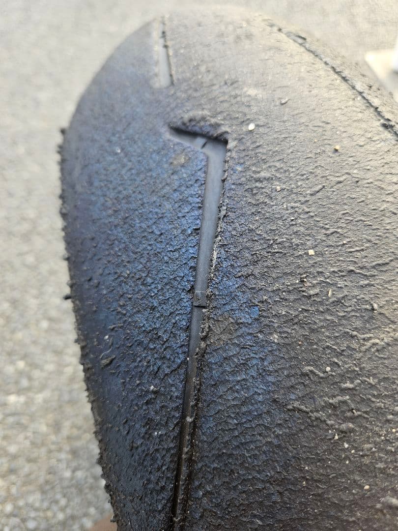 スーパーコルサsc1　V4 前後 120/70ZR17 200/55ZR17