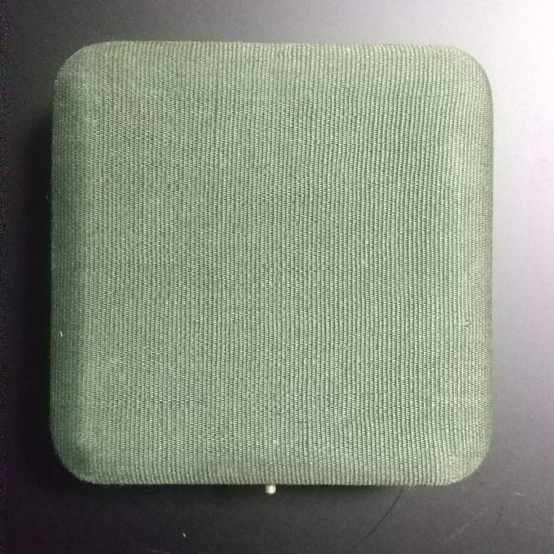 大礼記念京都大博覧会　銀牌