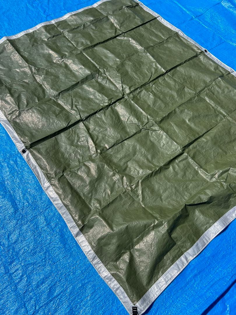 【美品】モンベル ムーンライトテント3アイボリー