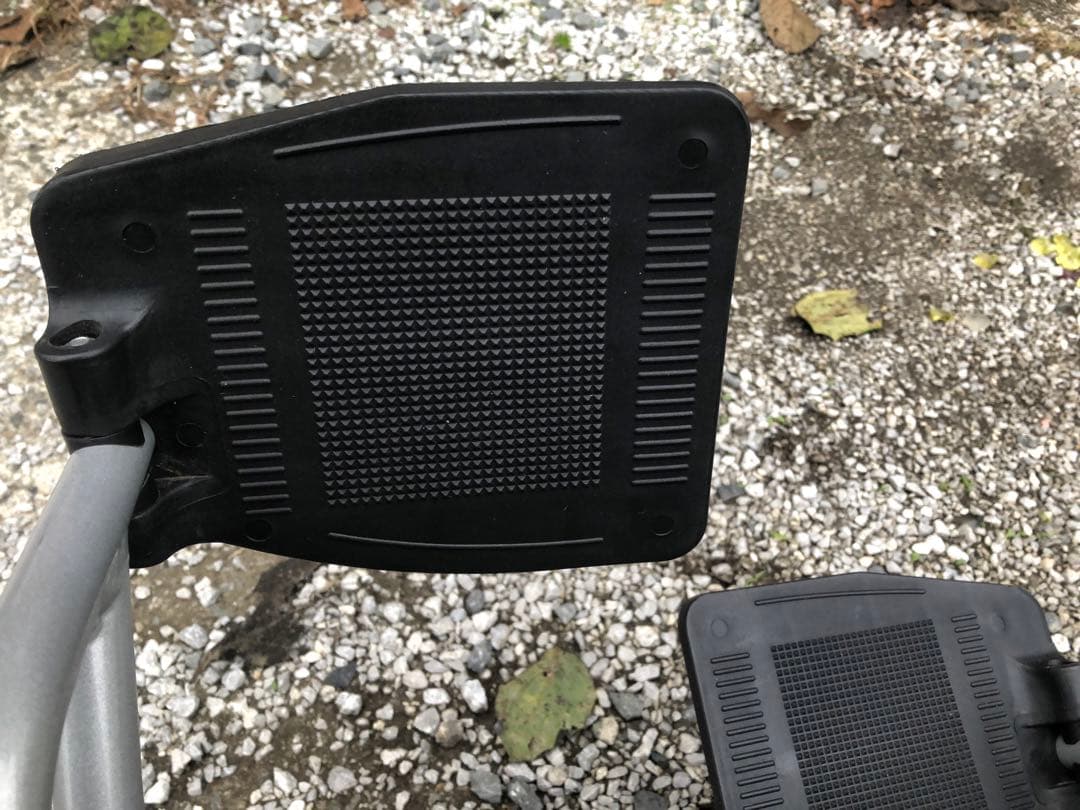 ケアテックジャパン　車椅子　自走用　軽量　エンジ系　綺麗　埼玉幸手市引取か発送可