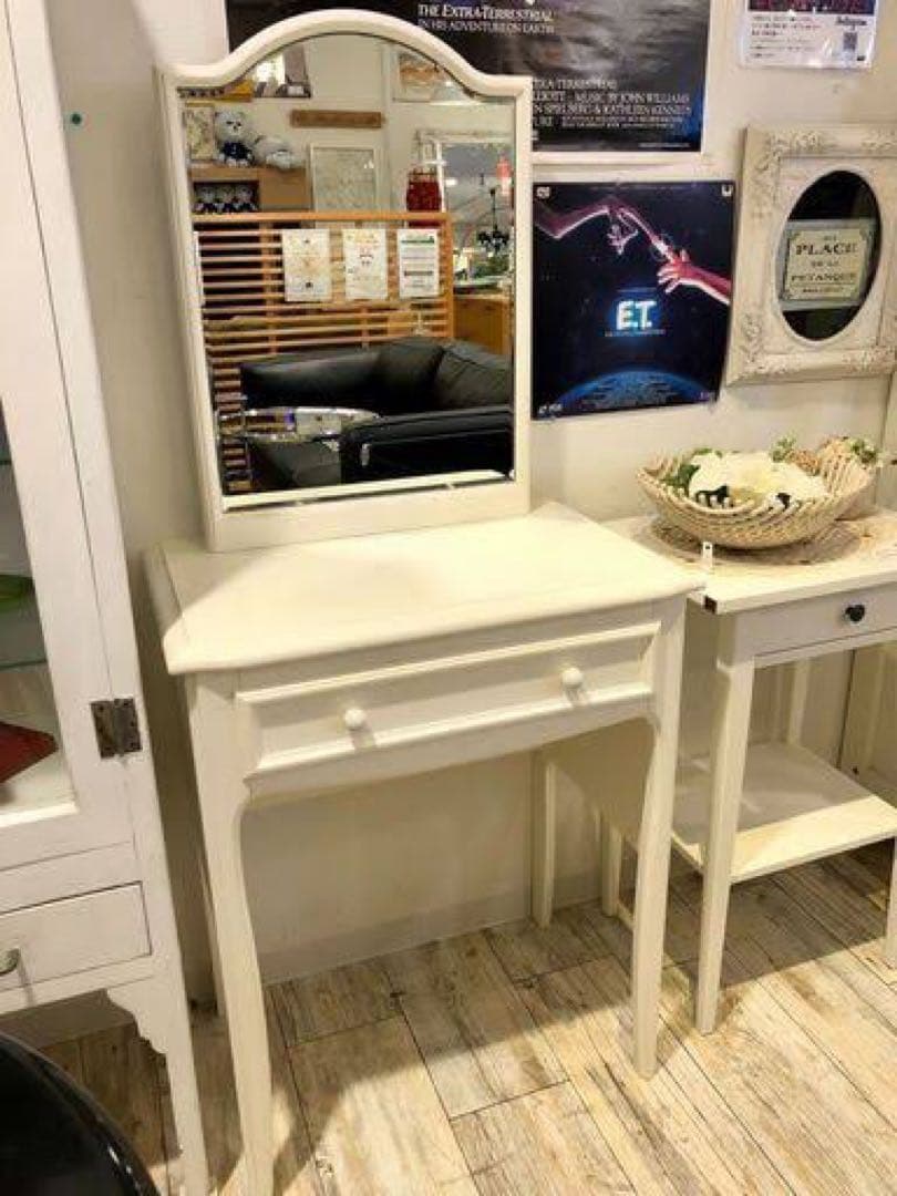 Francfranc エルガ ドレッサー