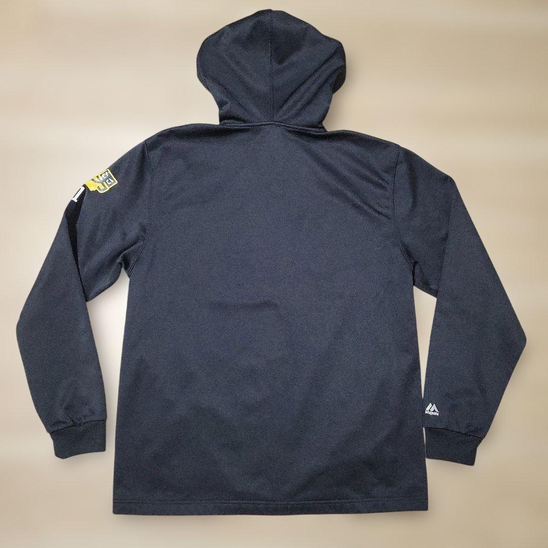 Lサイズ　福岡ソフトバンクホークス　支給品プロコレパーカー　千賀滉大