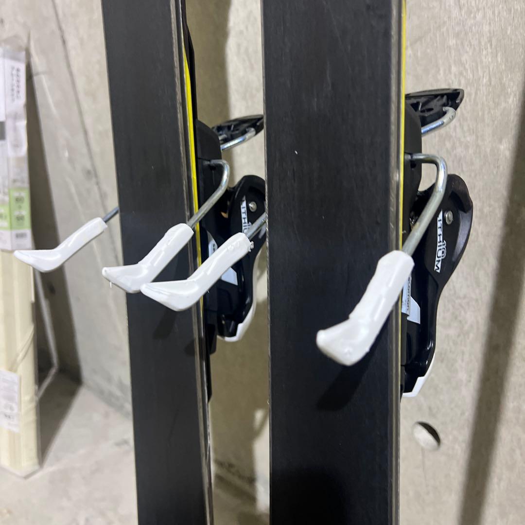 SALOMON XDRIVE 7.5 154cm＋ストック115cmセット