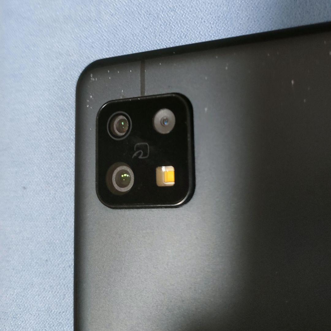 AQUOS sense6s SHG07 SIMロックなし