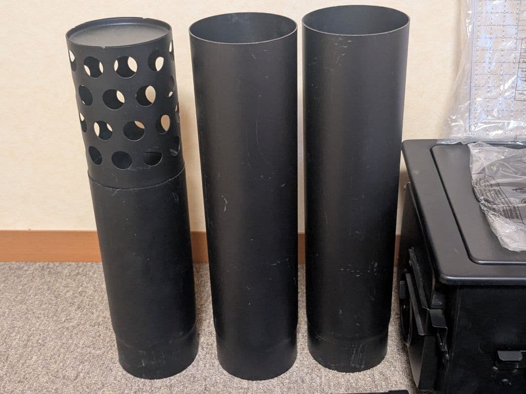 訳ありKamaDo 薪ストーブ