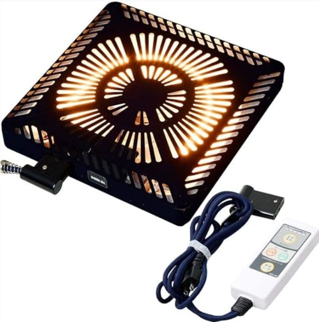 【新品】YAMAZEN こたつ用取替 ヒーターユニット