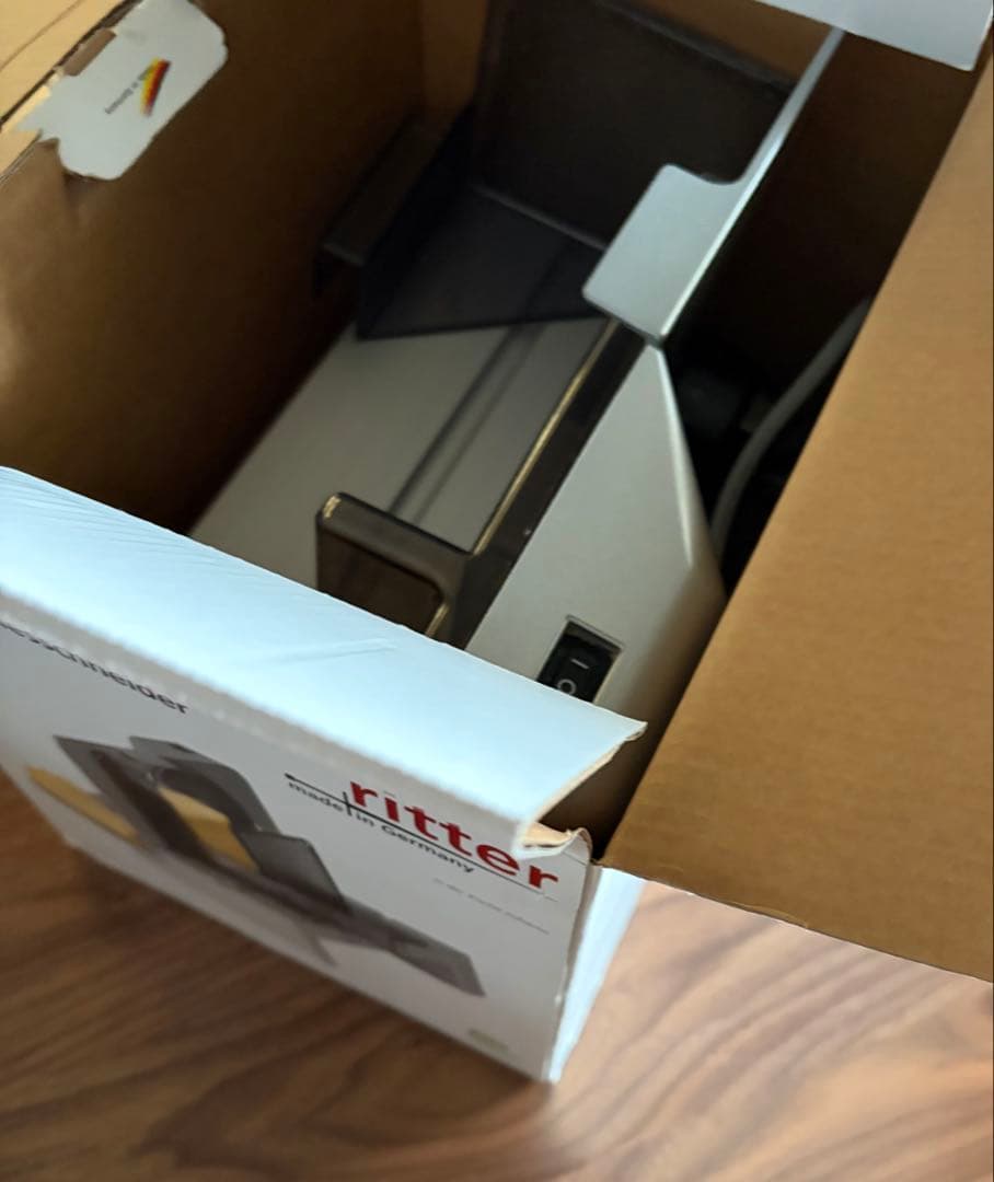 ダイハム スライサー グレー 33.2cm中古品