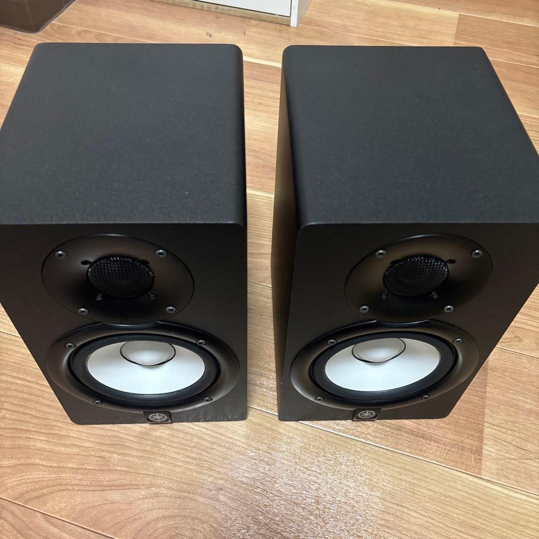 YAMAHA HS5 2個セット【美品】