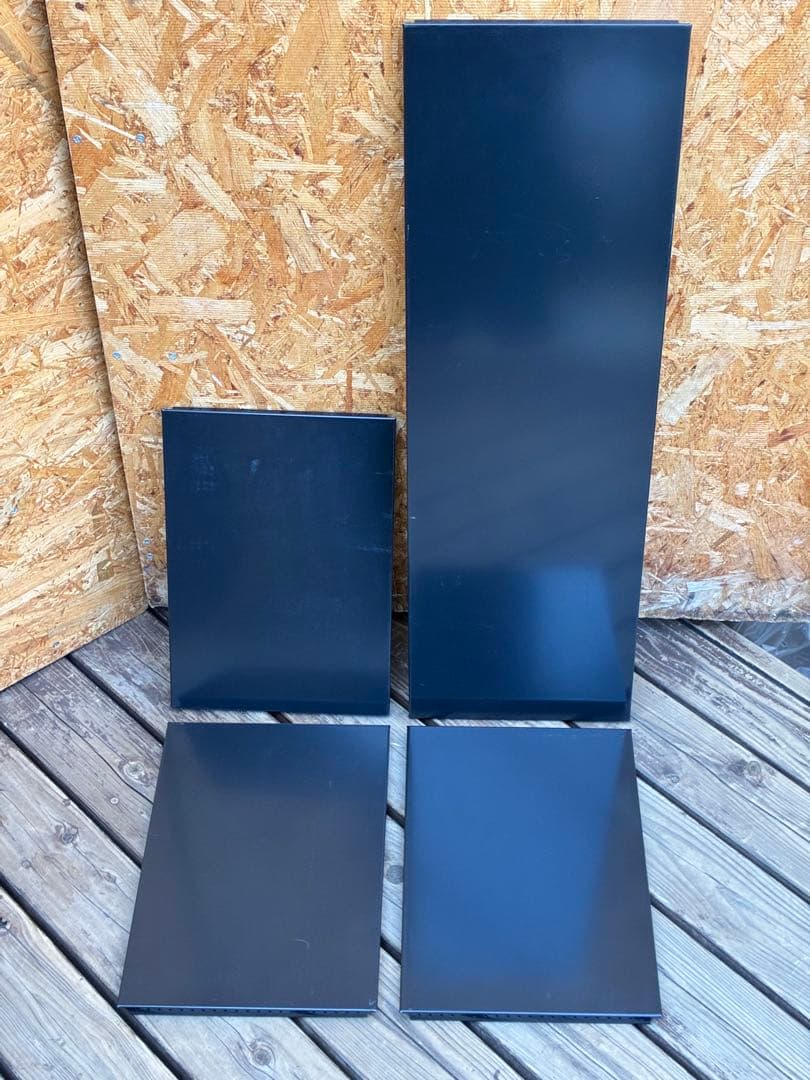 0724 USMハラー パネル　ブラック235×335mm 235×735mm