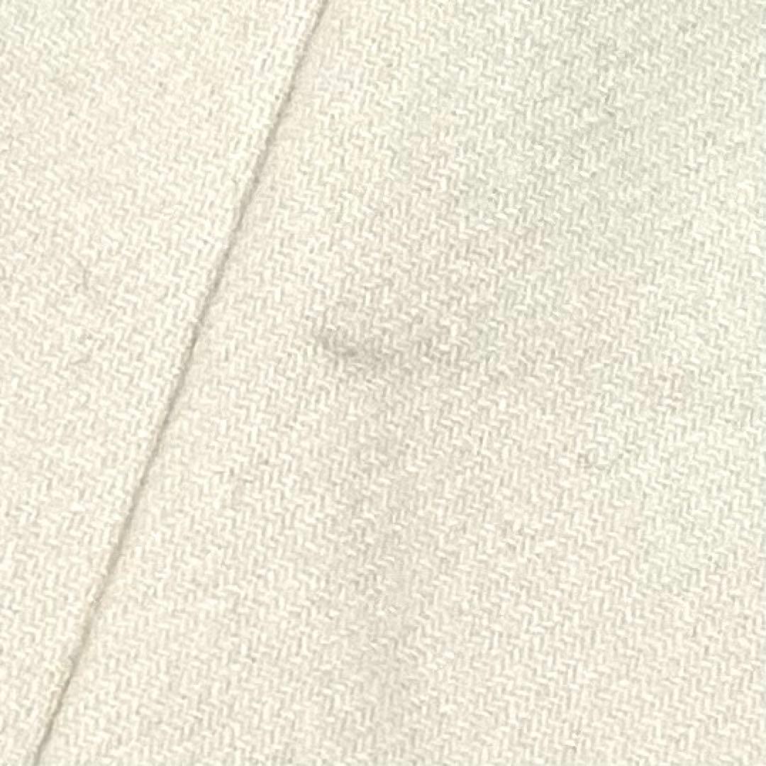 新品ジャスグリッティ ビット付きダッフルコート　フォックスファー　ウールコート