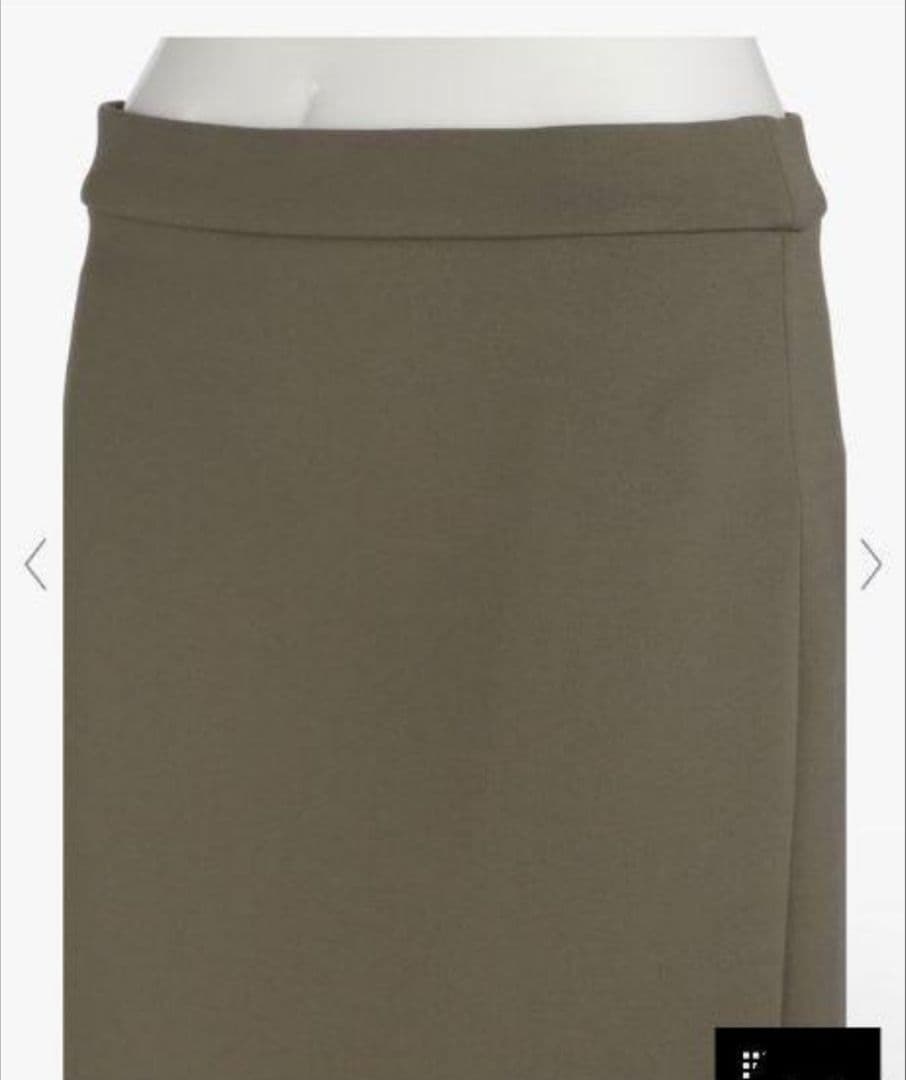 ◆試着のみ◆heoryセオリー　DRY JERSEYスカート