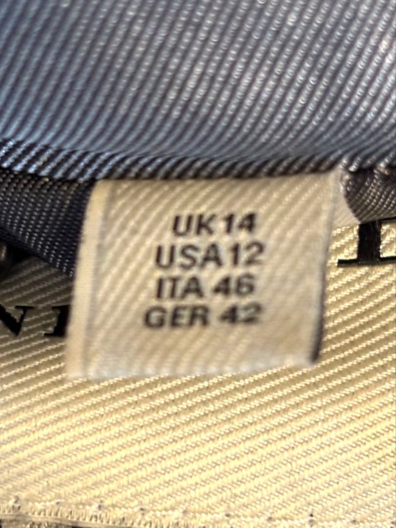 美品　BURBERRY LONDON 希少　トレンチコート　レディース