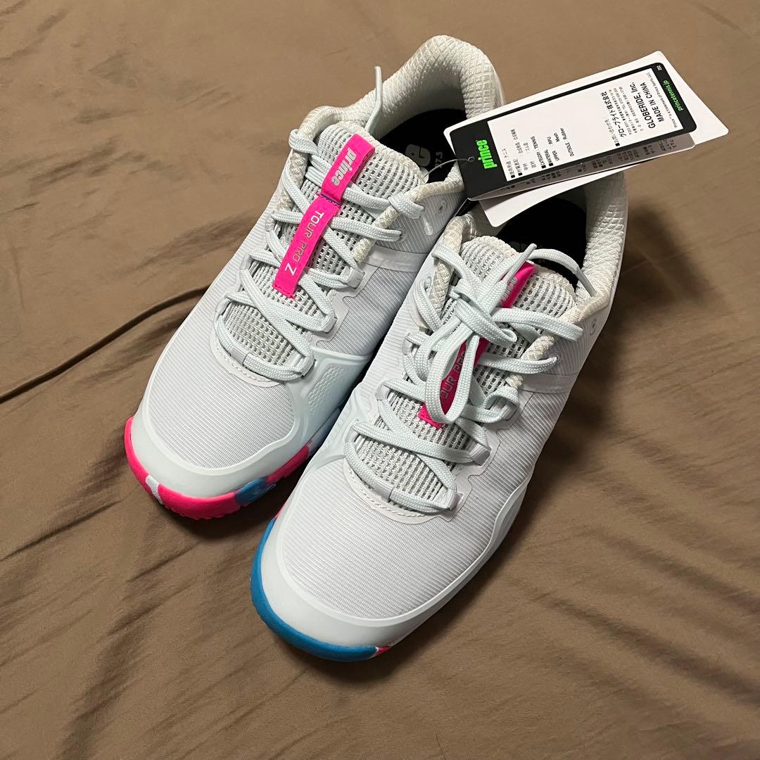 プリンス TOUR PRO Z Ⅴ ツアープロZ Ⅴ27.5cm